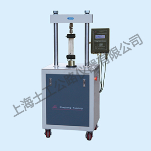 STDSY-1 型土工合成材料顶破刺破试验仪