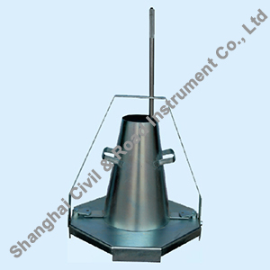 STTLD-5 Slump Cone Set (Punching Press)