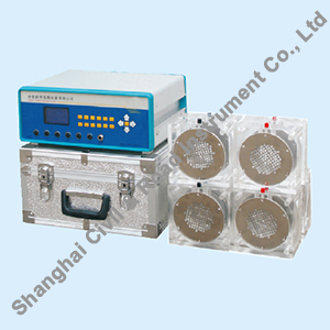STLD-4 Rapid Chloride Permeability Tester