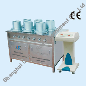 STZHS-5 Intelligent Concrete Impervious Apparatus