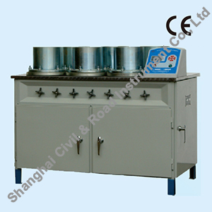 STZHS-6 Intelligent Concrete Impervious Apparatus