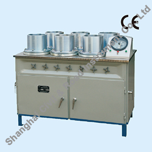 STHS-40 Concrete Impervious Apparatus