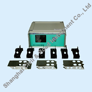 ST-NCC Non Contact Concrete Shrinkage Deformation Tester