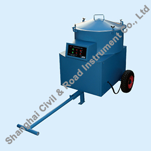 STLJ-30 Concrete Mixer