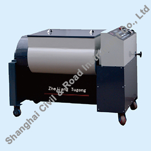 STHJS-60 Double Horizontal Shaft Concrete Mixer