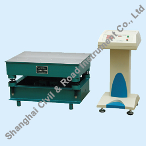 STDG-2Concrete Magnetic Vibrating Table
