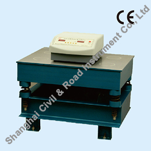 STDG-1 Concrete Magnetic Vibrating Table