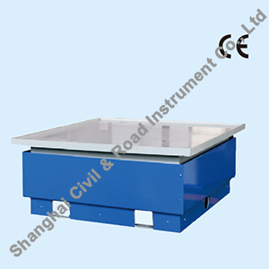 STZD-2 One Square Meter Vibrating Table