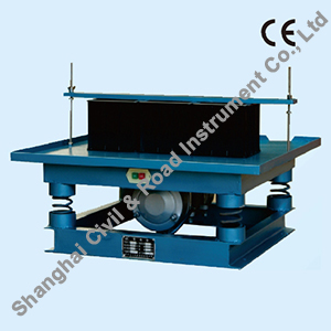 STZD-3  One Square Meter Vibrating Table