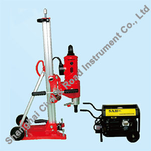STHZ-03 Concrete Core Drilling Machine  (German Technology）