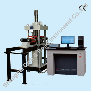 STYE-2000R PC Controlled Rock Shear and Compression Testing Machine