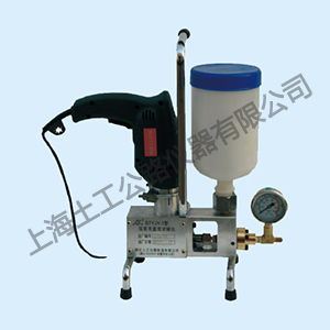 STYJY-1 型压浆充盈度试验仪专用泵