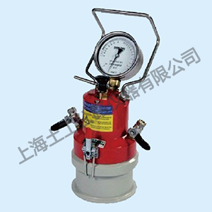 STLH - 4 型砂浆含气量测定仪