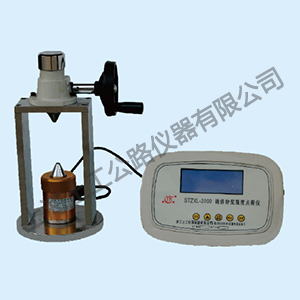STZXL-2000 型数显砂浆强度点荷载仪