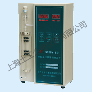 STBBY-5 型全自动比表面积测定仪