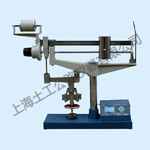 STDKZ-5000 型数显水泥电动抗折试验机