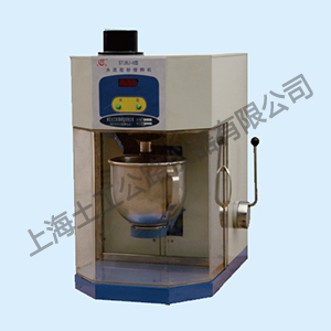 STJBJ-6 型新标准水泥胶砂搅拌机