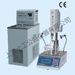 STLZ-5D 型低温自动沥青针入度仪