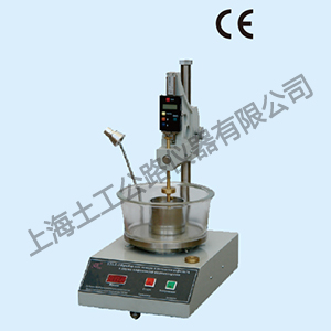 STLZ-1 型双数显沥青针入度仪