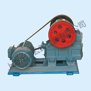 STEP - 1 型颚式破碎机