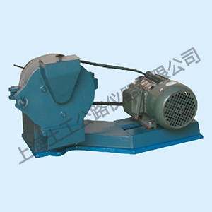 STYPF - 1 型圆盘粉碎机