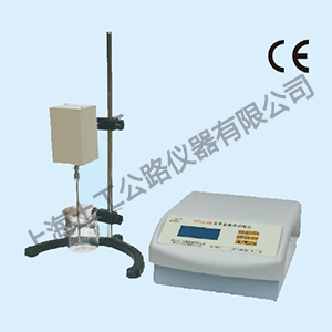 STYJL-2 型数显亚甲蓝搅拌试验仪