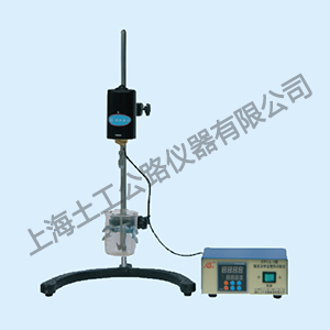 STYJL-1 型数显亚甲蓝搅拌试验仪