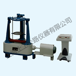 STSJ-6 型拍击式振筛机