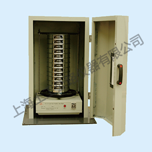 STSJ-7 型封闭式高频振筛机