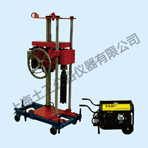 STZJ - 2 型工程钻机