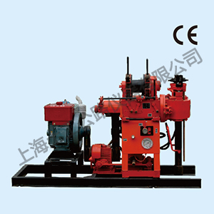 STZJ-1 型工程钻机(电器动)