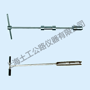 STYZ - 1 型不锈钢取土钻