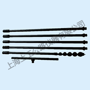 STLX - 1 型麻花取土钻