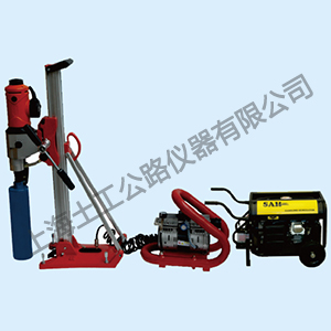 STHZ - 04 型取芯机(德国技术)