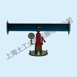 STYC-1 型野外承载板试验仪