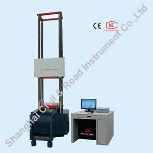STYE-2000Q Fully Automatic Compression Testing Machine (CTM)