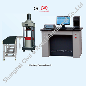 STYE-2000M/3000M Full Automatic Compression Testing Machine(CTM)