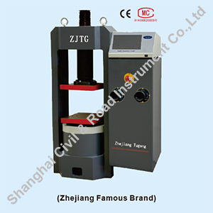STYE-2000K Digital Display Compression Testing Machine (CTM)
