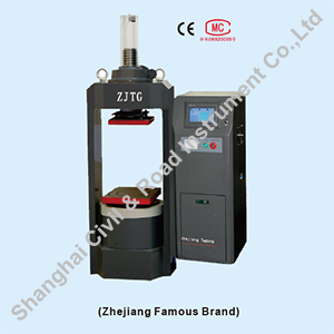 STYE-2000H Fully Automatic Compression Testing Machine (CTM)