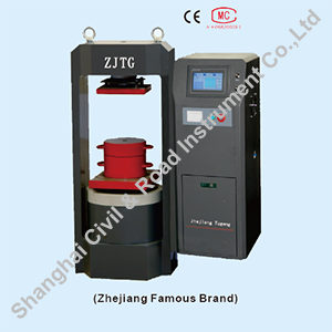 STYE-2000G Fully Automatic Compression Testing Machine (CTM)