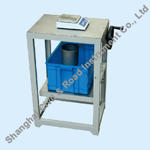 STSJ-3 Density of Coarse Aggregates Set