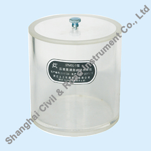 STMSL-1 Cement Paste Free weepage Tester