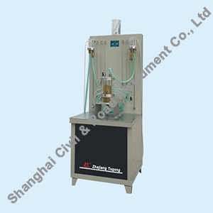 STYDY-1 Geosynthetic Materials Silting Apparatus