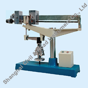 STDKZ-5000 Electric Antiflex Testing Machine
