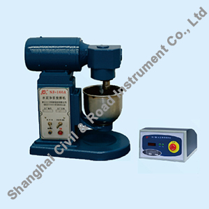 STJJJ-5 Cement Paste Mixer