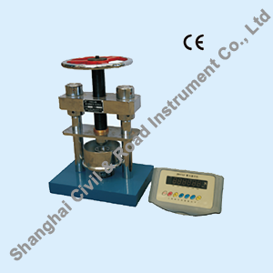 STPZY-40 Rock Swelling Pressure Testing Apparatus