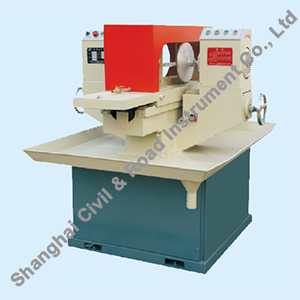 STMP-200 Electric Double- Abrasive Grinding Machine
