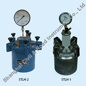 STLH-1 /STLH-2 Air Entrainment Meter