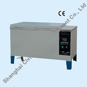 STHSX-1 Accelerated Curing Tanks