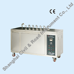 STJJL-2 Alkali-Aggregate Reaction Continuous Testing Machine